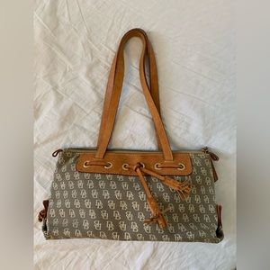 Dooney and Bourke Shoulder Bag